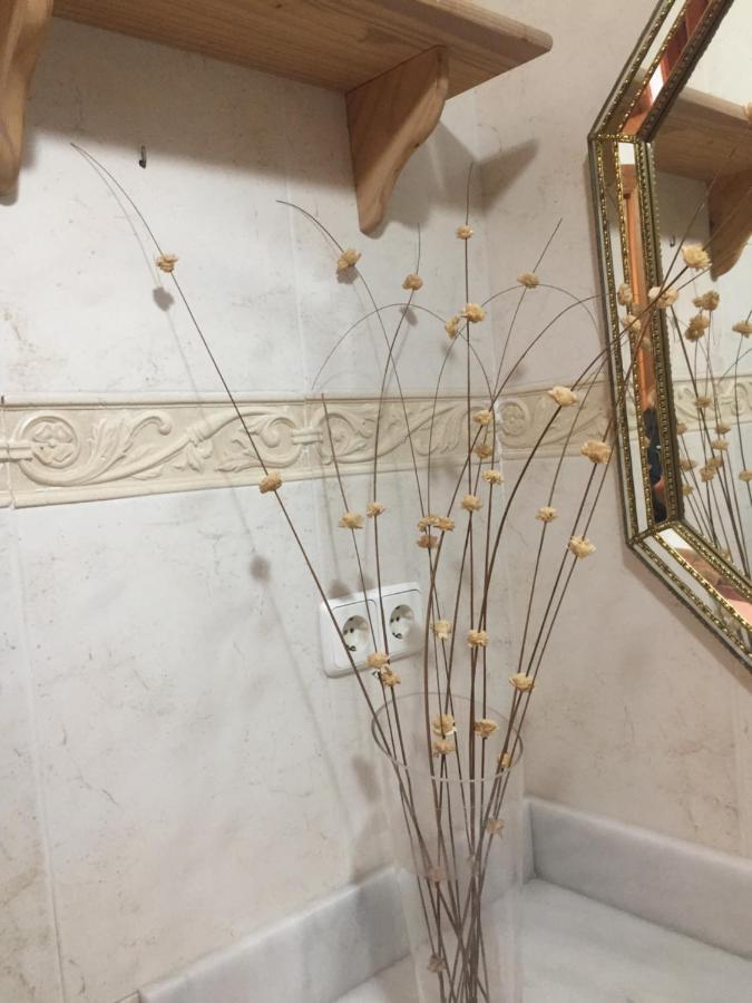 Apartmán Orbeta Teulada Exteriér fotografie