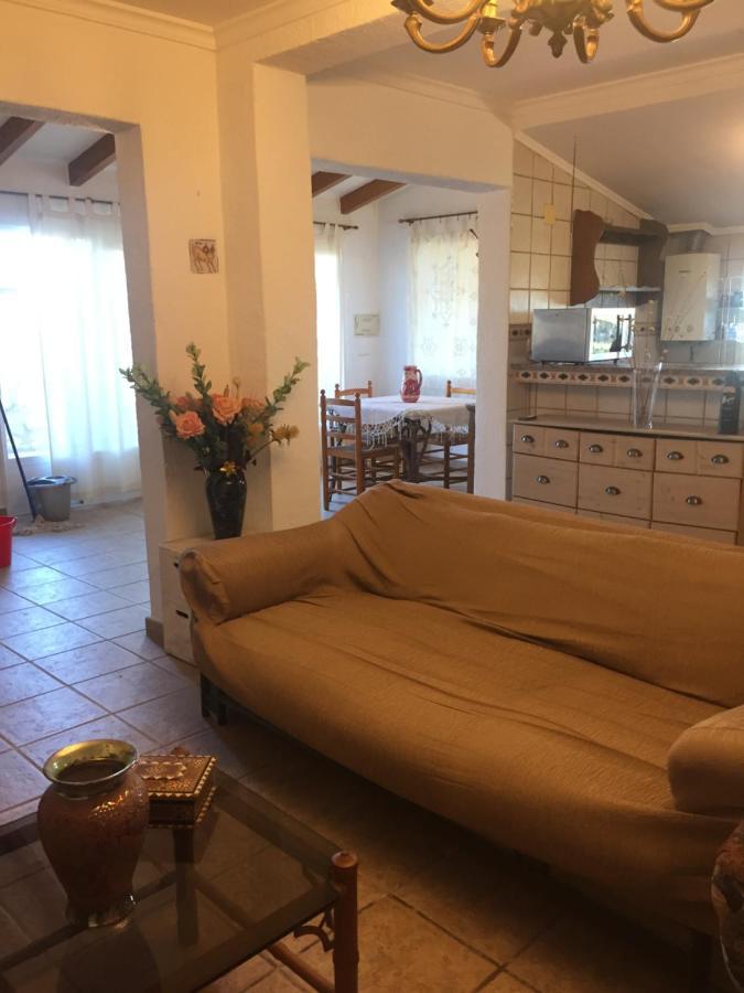 Apartmán Orbeta Teulada Exteriér fotografie