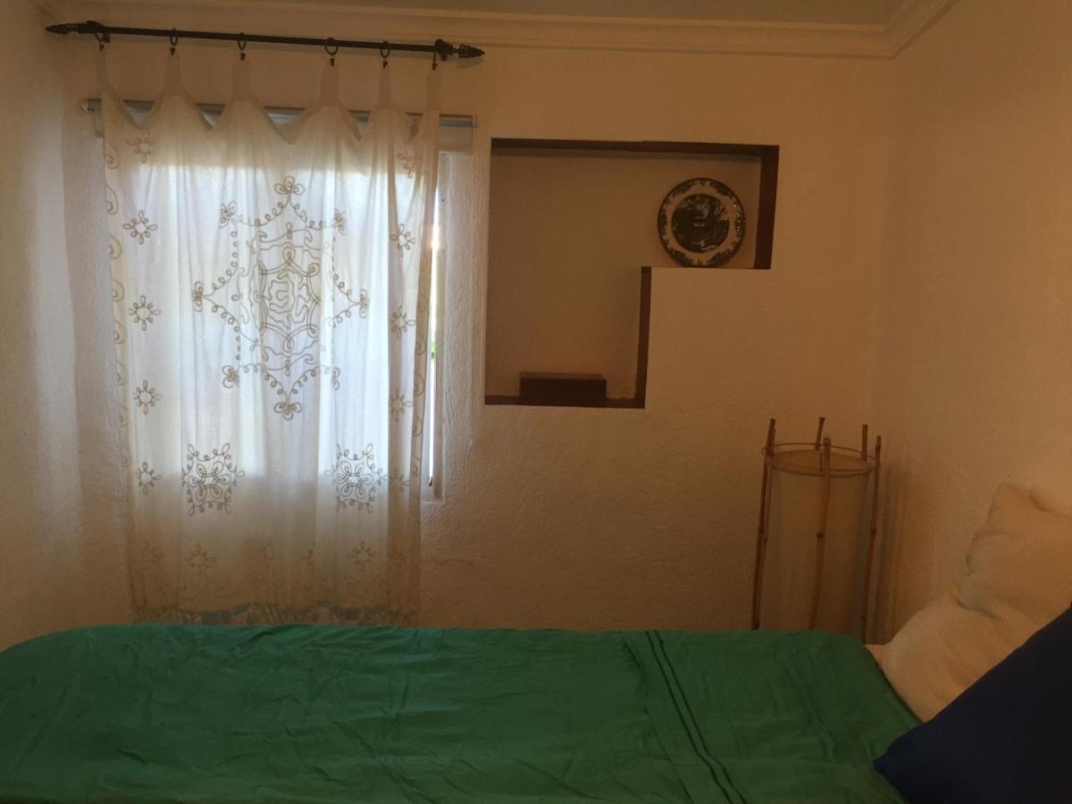 Apartmán Orbeta Teulada Exteriér fotografie