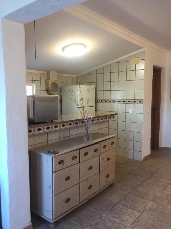 Apartmán Orbeta Teulada Exteriér fotografie