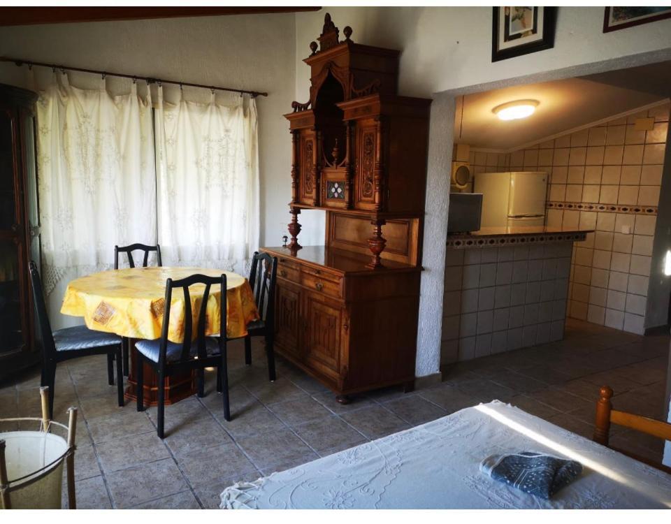 Apartmán Orbeta Teulada Exteriér fotografie