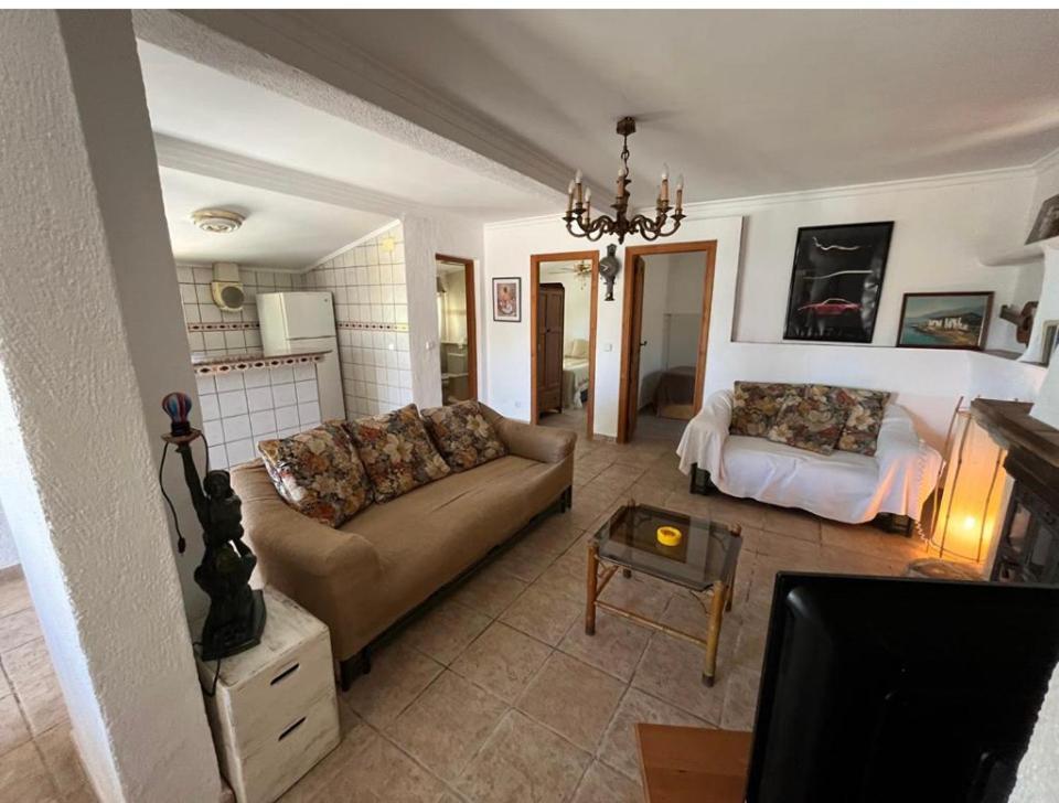 Apartmán Orbeta Teulada Exteriér fotografie