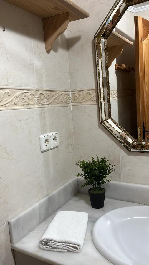 Apartmán Orbeta Teulada Exteriér fotografie
