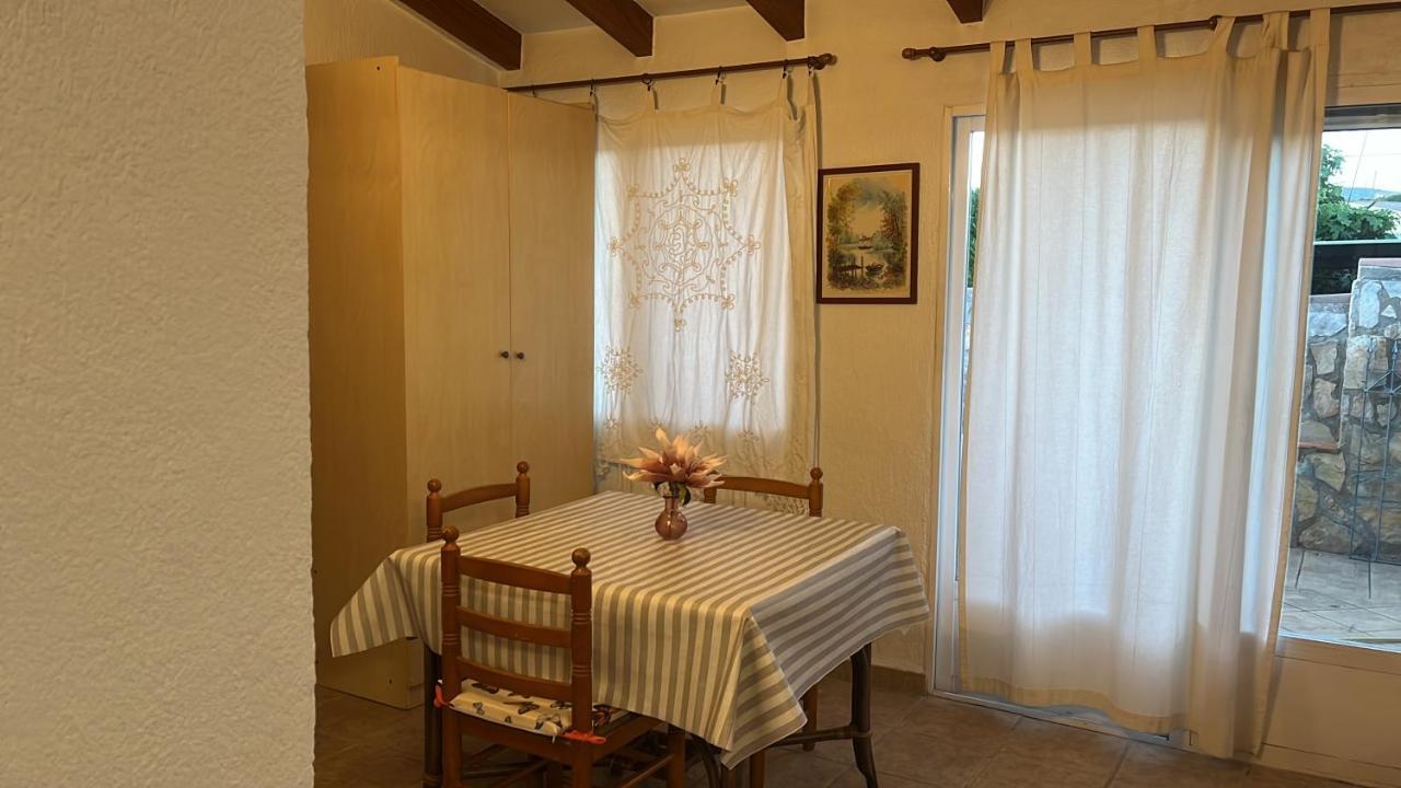 Apartmán Orbeta Teulada Exteriér fotografie