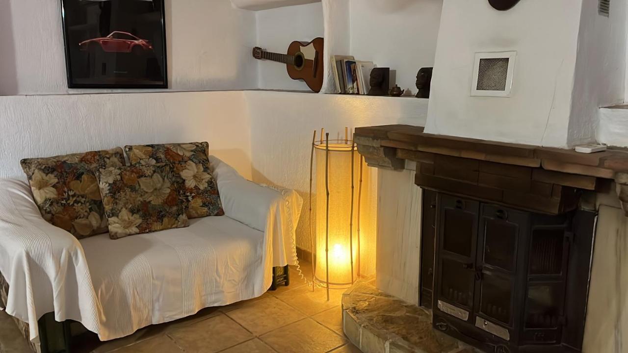 Apartmán Orbeta Teulada Exteriér fotografie