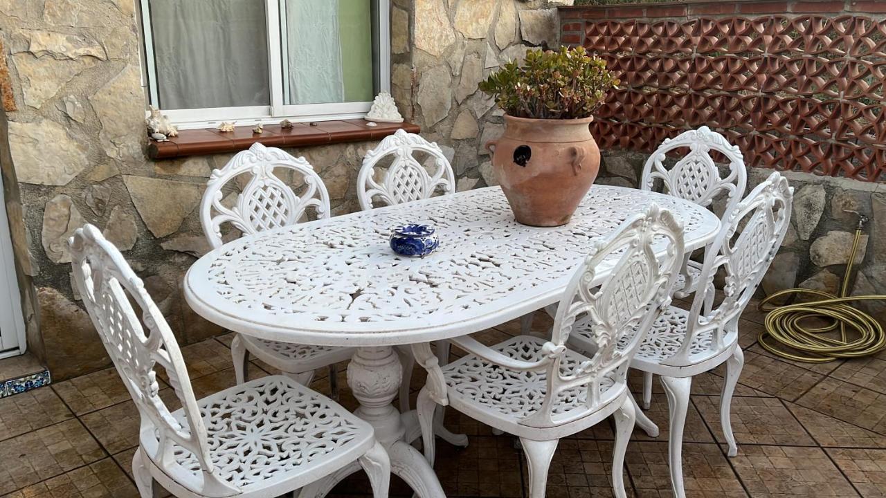 Apartmán Orbeta Teulada Exteriér fotografie