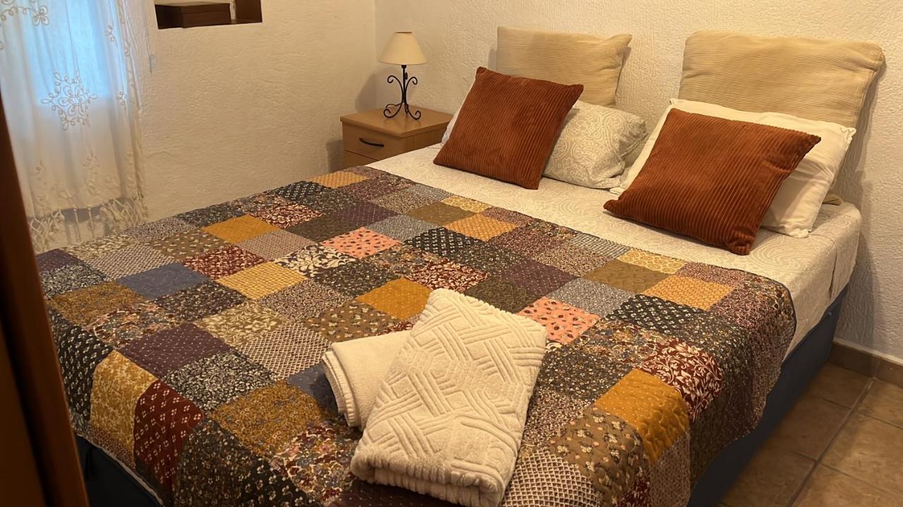 Apartmán Orbeta Teulada Exteriér fotografie